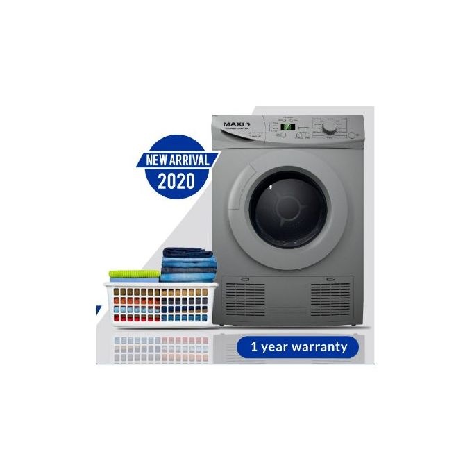 MAXI 8KG Dryer | DRYER 80S-FCD